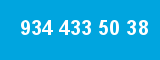 934 433 50 38